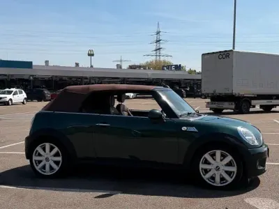 Occasion Mini Cooper S Cabriolet