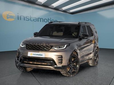 Braun Gebraucht 2022 Land Rover Discovery 5 SUV | 50.749 € (Etwas zu teuer)