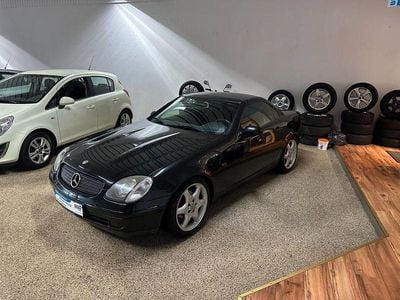 Mercedes SLK200