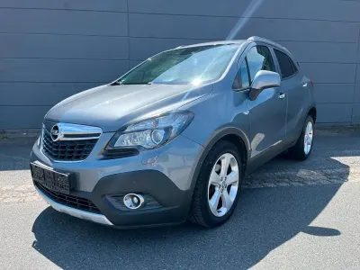 Gebraucht Opel Mokka