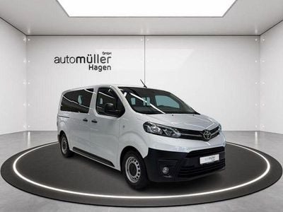 Usata Toyota Proace Comfort 144 CV (105 kW) 2023 Bianco Monovolume