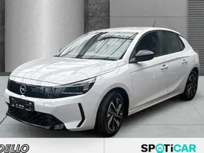 Neu Opel Corsa Edition 100 PS (73 kW) 2026 Weiß Kleinwagen