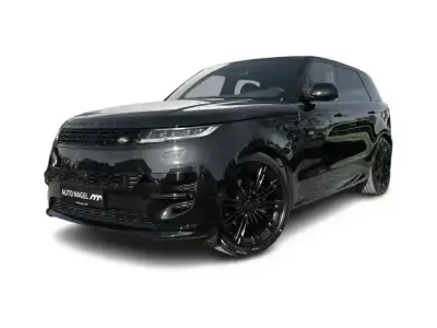 Nouă Land Rover Range Rover Sport Autobiography 351 CP (258 kW) 2026 Negru SUV