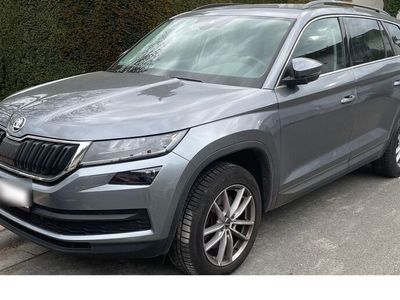 gebraucht Skoda Kodiaq SOLEIL 2,0l TSI 4x4 140 kW, 7-Gang-DSG