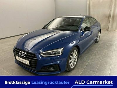 gebraucht Audi A5 Sportback 40 TDI quattro S tronic sport Coupe 5-türig Automatik 7-Gang