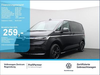 Gebraucht VW Multivan Style 177 PS (130 kW) 2025 Deep black perleffekt Van