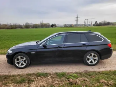 Gebraucht BMW 530 Gran Turismo Sport Line 258 PS (189 kW) 2012 Schwarz Limousine