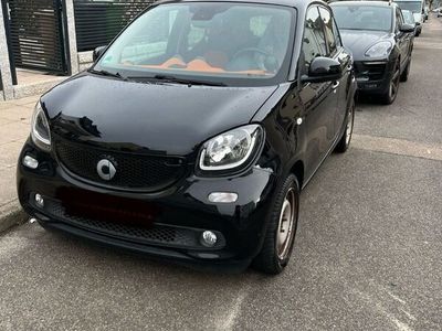 gebraucht Smart ForFour passion