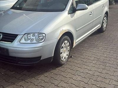 Gebraucht VW Touran 2004 Van / Kleinbus