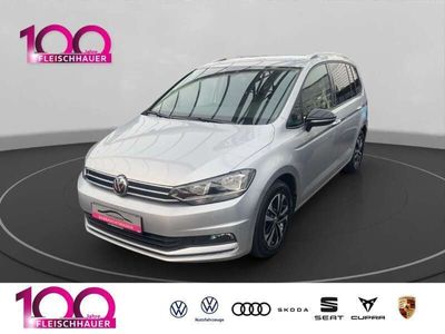 gebraucht VW Touran IQ.DRIVE