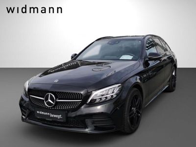 gebraucht Mercedes C300 de T *AMG*Panorama*Night*Navigation*Kamera