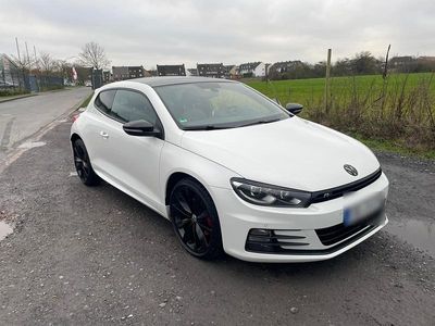VW Scirocco