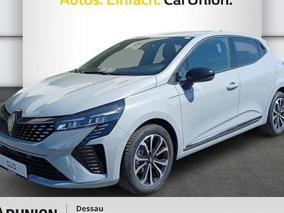 Gebraucht Renault Clio V Techno 115 PS (84 kW) 2025 Grau Limousine