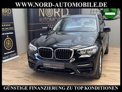 Gebraucht BMW X3 Advantage 292 PS (214 kW) 2021 Schwarz SUV