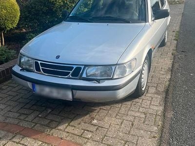 Gebraucht Saab 900 131 PS (96 kW) 1998 Silber Coupé