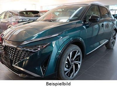 Grün Neu 2025 Nissan Qashqai N-Connecta SUV | 28.450 € (Guter Preis)