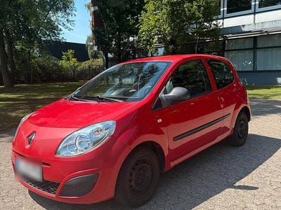 Gebraucht Renault Twingo 58 PS (42 kW) 2009 Rot Kleinwagen