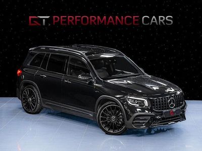 Gebraucht Mercedes GLB35 AMG 306 PS (225 kW) 2022 Schwarz SUV