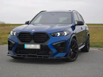 Brugt BMW X5 M
