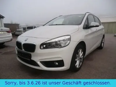 Używany BMW 220 Active Tourer