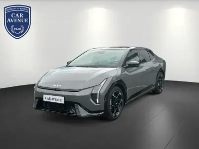 Gebraucht Kia EV4 GT-Line 150 kW (204 PS) 2025 Grau Kleinwagen