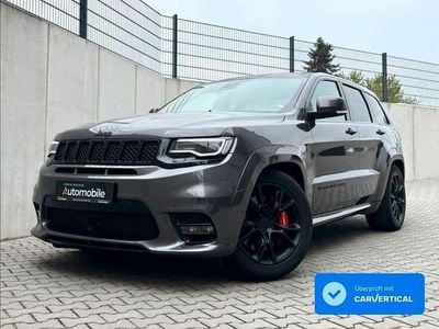 Second-hand Jeep Grand Cherokee SRT 468 CP (344 kW) 2019 Gri SUV