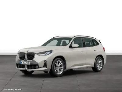 Używany BMW X3 M Sport 190 KM (139 kW) 2025 Szary SUV