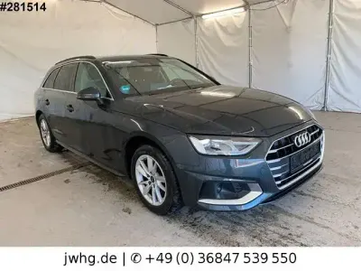 Gebraucht Audi A4 Sport 163 PS (119 kW) 2022 Grau Kombi