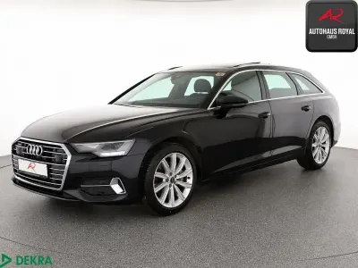 Gebraucht Audi A6 S-Line 265 PS (194 kW) 2022 Schwarz Kombi