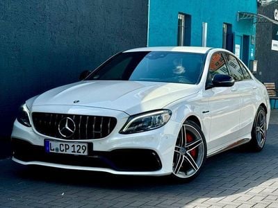 Mercedes C63 AMG