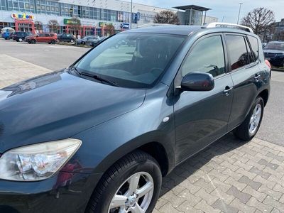 gebraucht Toyota RAV4 Executive