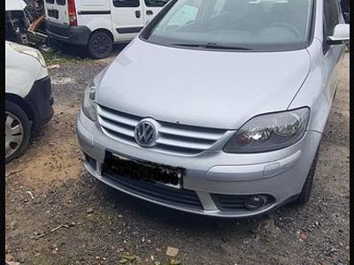 VW Golf Plus Cross