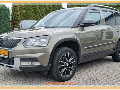 Gebraucht Skoda Yeti