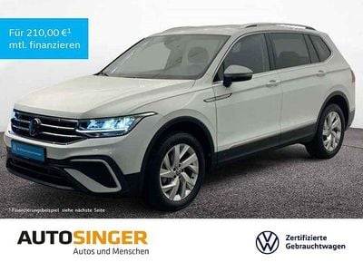 VW Tiguan Allspace