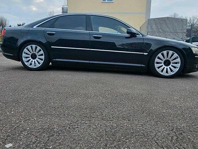 Gebraucht Audi A8 233 PS (171 kW) 2006 Schwarz Limousine