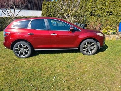 Gebraucht Mazda CX-7 260 PS (191 kW) 2007 Rot SUV