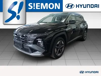 Gebraucht Hyundai Tucson Trend 252 PS (185 kW) 2025 Schwarz SUV