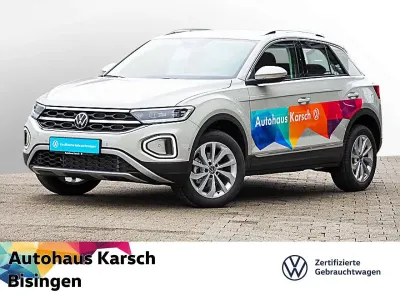 Gebraucht VW T-Roc Style 116 PS (85 kW) 2025 Ascotgrau SUV