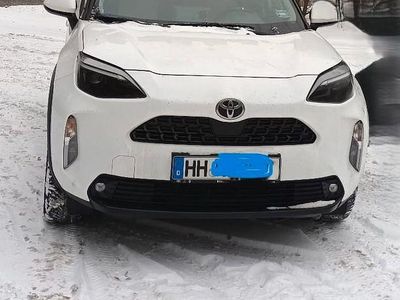 Gebraucht Toyota Yaris Cross Comfort 117 PS (86 kW) 2024 Weiß SUV