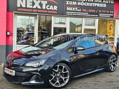 gebraucht Opel Astra GTC Astra JOPC//NeuerMotor*30TKM*Bei-