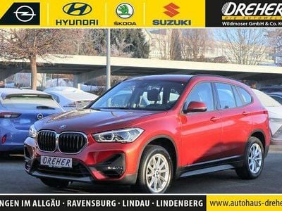 Sunset orange metallic Gebraucht 2020 BMW X1 Advantage SUV | 27.990 € (Fairer Preis)