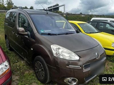 Peugeot Partner Tepee