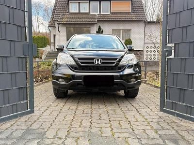 Gebraucht Honda CR-V 150 PS (110 kW) 2012 Schwarz SUV
