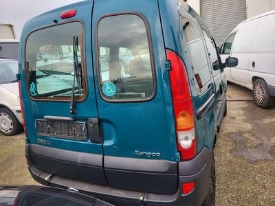 Gebraucht Renault Kangoo 75 PS (55 kW) 2006 Other Kombi
