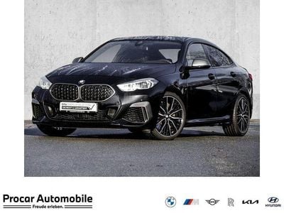 Occasion BMW M235 M Sport 306 PK (225 kW) 2024 Zwart Sedan