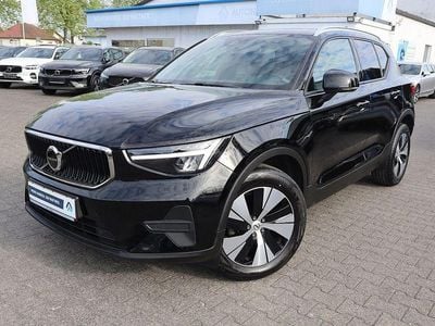 Usata Volvo XC40 Core 129 CV (94 kW) 2023 Nero SUV