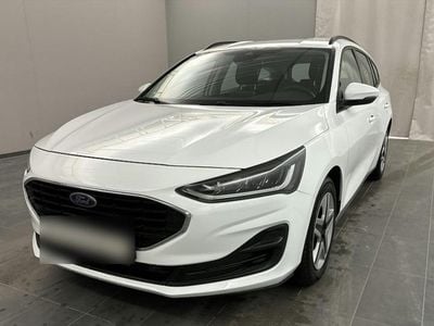 Occasion Ford Focus 125 ch (91 kW) 2022 Blanc Break