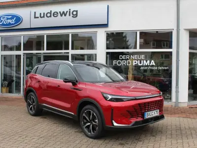 Ny Baic X75 177 HK (130 kW) 2025 Rød SUV