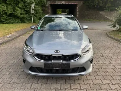 Gebraucht Kia Ceed