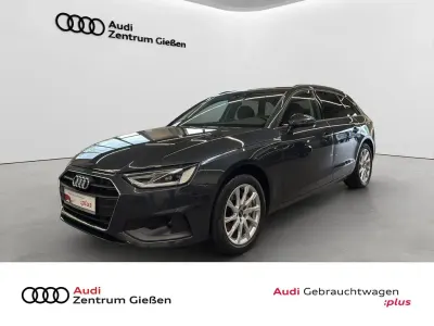 Używany Audi A4 Basis 204 KM (150 kW) 2023 Szary Kombi